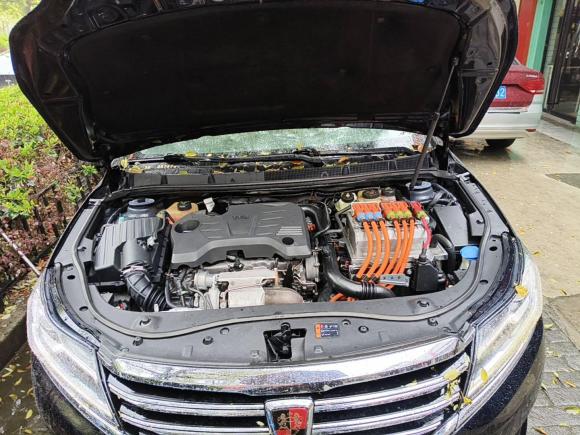 [上海·沪A] 二手荣威荣威e9502017款 50T 混动互联行政版