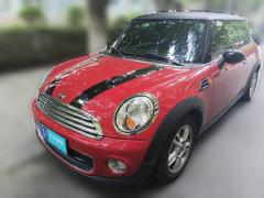 [成都·川A] MINIMINI2011款 1.6L ONE