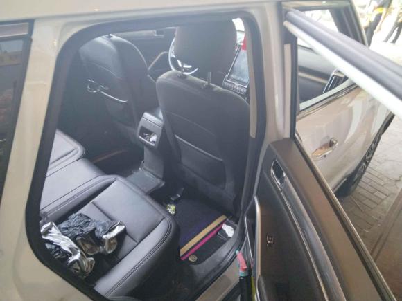 [上海·苏C] 二手北汽昌河北汽昌河Q72018款 1.5T 手动精英型