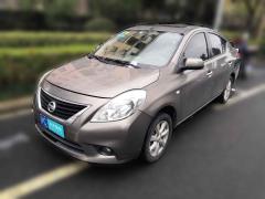 [上海·沪C] 日产阳光2011款1.5XLCVT豪华版