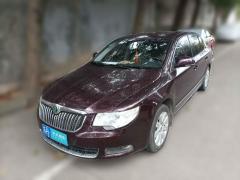 [义乌·苏H]斯柯达&nbsp;&nbsp;昊锐&nbsp;&nbsp;2009款2.0TSI自动贵雅版