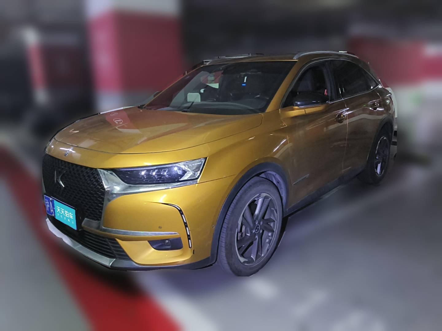 [上海·沪A] DSDS 72018款 45THP 歌剧院版