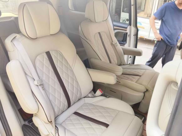 [济南·鲁A] 二手别克别克GL82018款 ES 28T 舒适型 国VI