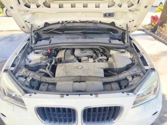 [上海·沪B] 二手宝马宝马X12012款 sDrive18i豪华型