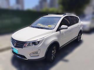 宝骏宝骏5602016款 1.8L iAMT豪华型「常州二手车」「天天拍车」