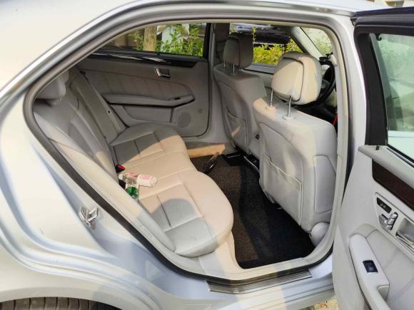 [上海·沪C] 二手奔驰奔驰E级2010款 E 260 L CGI优雅型