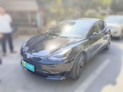 [南昌·赣A]特斯拉&nbsp;&nbsp;Model 3&nbsp;&nbsp;2022款 后轮驱动版