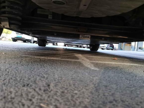 [上海·沪J] 二手北汽新能源北汽新能源EV2015款 EV160 轻快版