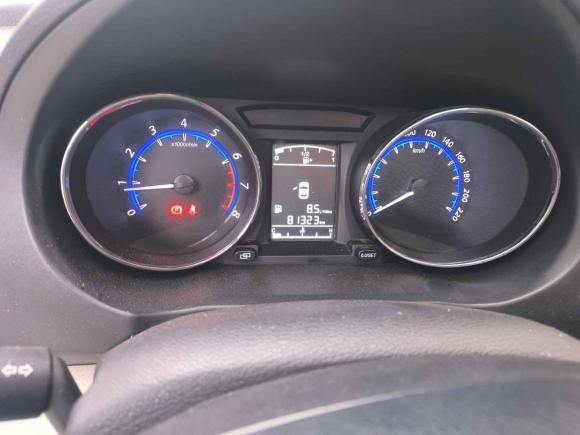 [青岛·鲁B] 二手东风风行风行S5002016款 1.5L 手动豪华型Ⅱ