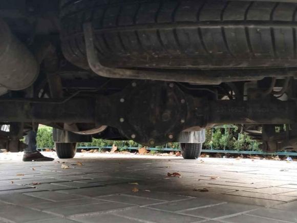 [济南·鲁A] 二手五菱汽车五菱荣光2021款 1.5L加长基本型封窗车2座L3C