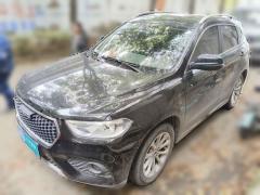 [宁波·浙D] 哈弗哈弗H22017款 蓝标 1.5T 自动两驱豪华型