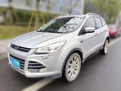 [温州·浙C] 福特翼虎2013款 2.0L GTDi 四驱运动型