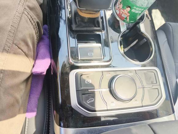 [苏州·苏E] 二手红旗红旗HS72021款 2.0T DCT两驱智联旗畅版