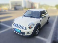 [无锡·苏B] MINIMINI2011款 1.6L ONE