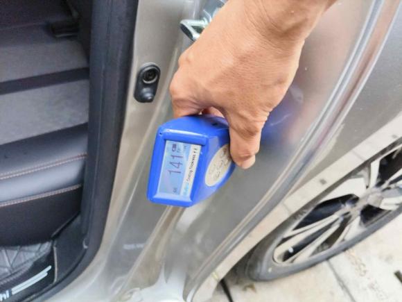 [深圳·粤B] 二手埃安AION S2020款 魅 580