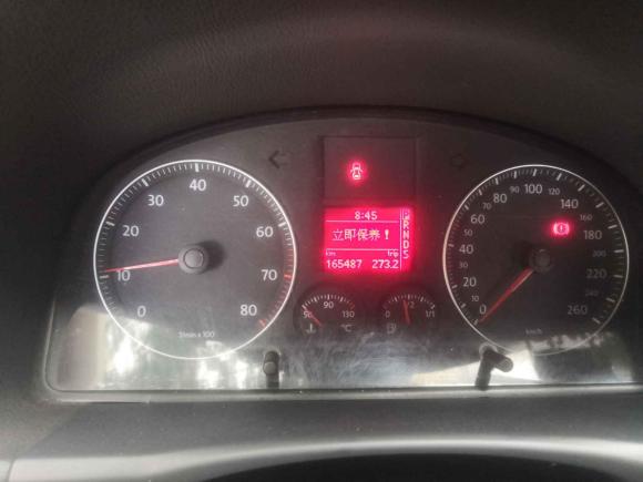 [温州·粤A] 二手大众途安2008款 2.0L 智雅版自动5座