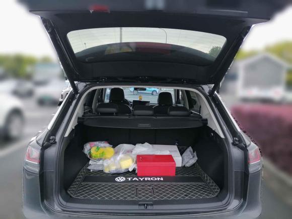 [宁波·浙B] 二手大众探岳2023款 300TSI 两驱豪华Plus进阶版