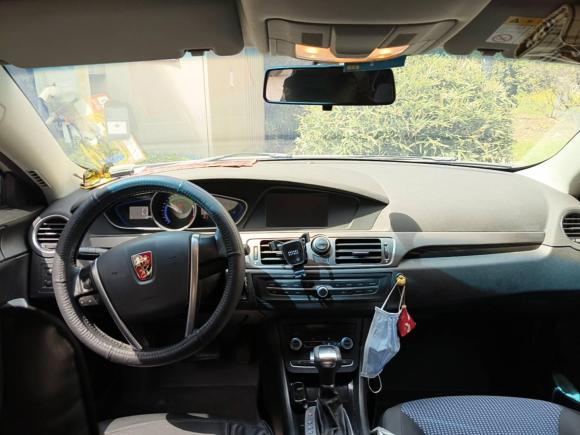 [上海·沪F] 二手荣威荣威e5502014款 豪华版