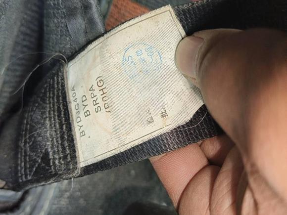 [西安·陕D] 二手比亚迪秦新能源2014款 1.5T 酷黑骑士旗舰型