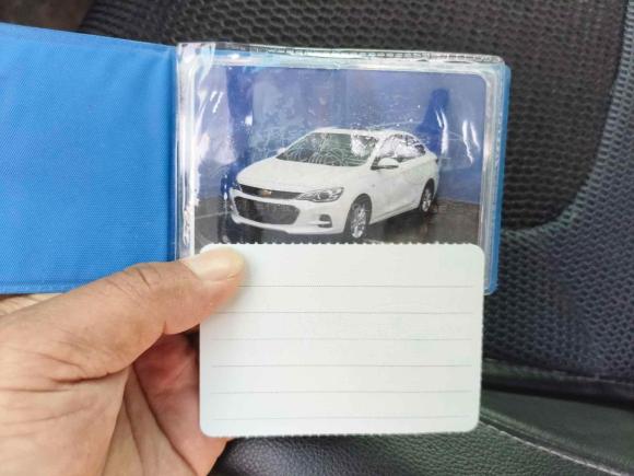 [无锡·苏N] 二手雪佛兰科沃兹2019款 320 手动欣悦版