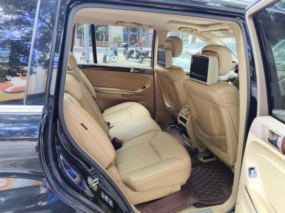 [温州·浙C] 二手奔驰奔驰GL级2010款 GL 350 BlueTEC