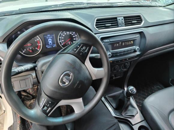 [南昌·宁A] 二手长城风骏52021款 2.4L汽油四驱进取型大双排国VI 4K22D4M