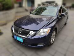 [武汉·鄂A]雷克萨斯&nbsp;&nbsp;雷克萨斯GS&nbsp;&nbsp;2008款300