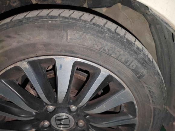 [合肥·皖A] 二手本田凌派2013款 1.8L 自动舒适版