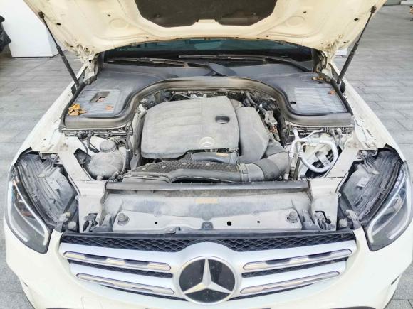 [武汉·云A] 二手奔驰奔驰GLC2020款 改款 GLC 260 L 4MATIC 动感型