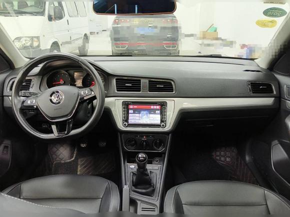 [合肥·皖A] 二手大众朗逸2017款 1.6L 手动舒适版