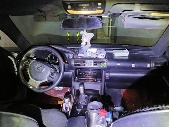 [湖州·浙E] 二手雷克萨斯雷克萨斯IS2013款 250 F SPORT