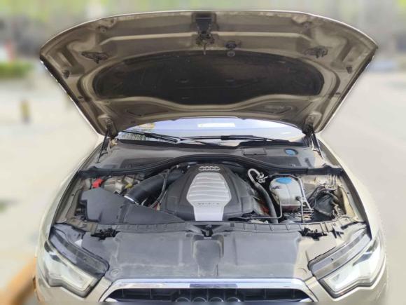 [北京·京N] 二手奥迪奥迪A6L2014款 30 FSI 舒适型