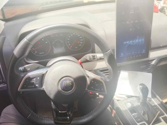 [宁波·浙B] 二手比亚迪唐2018款 2.0T 自动智联尊贵型 7座 国V