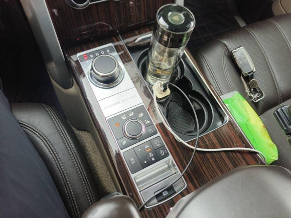 [南昌·赣A] 二手路虎揽胜2014款 3.0 SC V6 Vogue