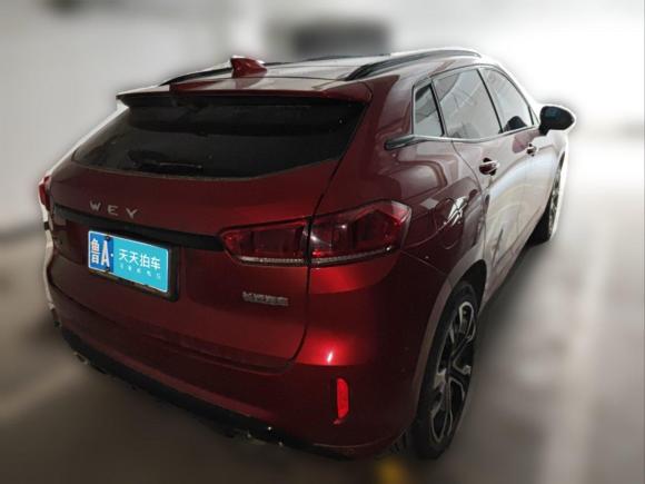 [济南·鲁A] 二手魏牌魏牌 VV72017款 2.0T 旗舰型