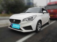 [西安·陕A]名爵&nbsp;&nbsp;名爵3&nbsp;&nbsp;2017款1.5L自动智联精英版