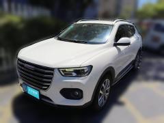 [杭州·浙D] 哈弗哈弗H2s2017款 红标 1.5T 双离合豪华型