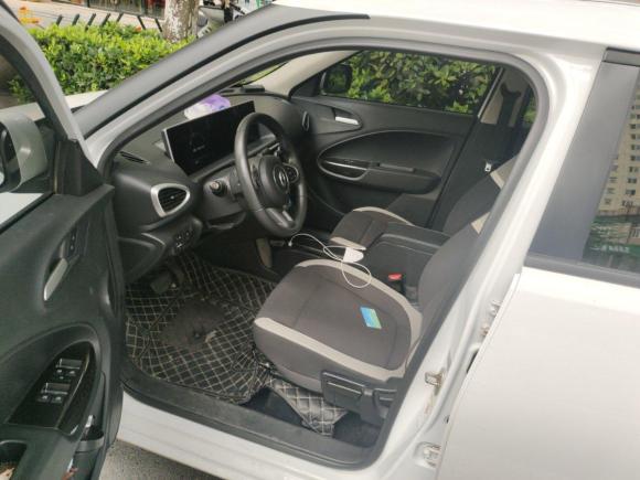 [南京·苏A] 二手欧拉欧拉白猫2020款 305km 豪华型