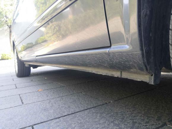 [上海·沪A] 二手奔驰唯雅诺2013款 3.5L 皓驰版