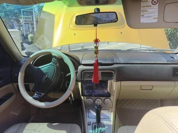 [南京·皖C] 二手斯巴鲁森林人2006款 2.5XT AT