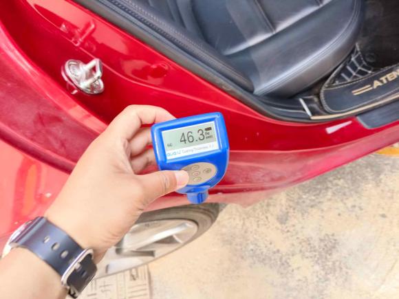 [青岛·鲁B] 二手马自达阿特兹2017款 2.5L 蓝天尊崇版