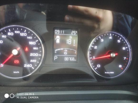 [台州·浙J] 二手荣威荣威RX52018款 20T 两驱自动互联网智惠版