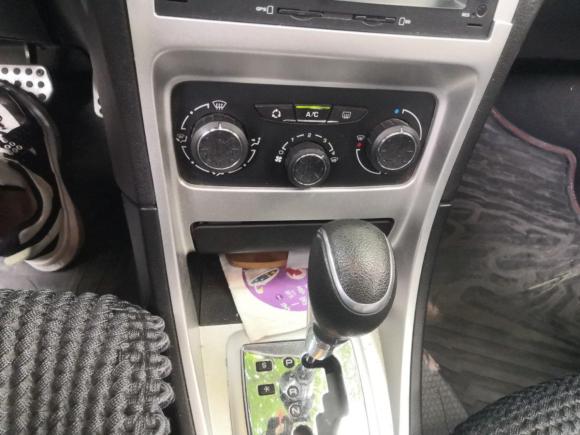 [成都·川A] 二手标致标致3072013款 1.6L 自动CROSS