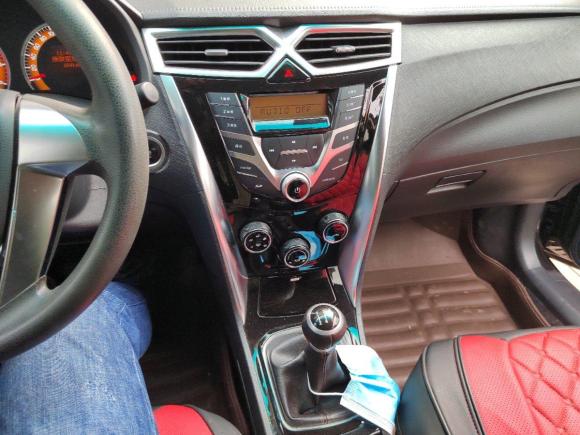 [义乌·浙G] 二手比亚迪比亚迪F32016款 1.5L 手动豪华型