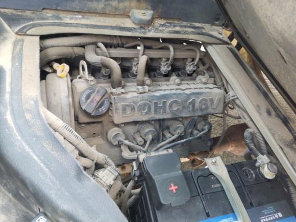 [常州·苏D] 二手金杯小海狮X302018款 1.5L 厢货标准型DLCG14