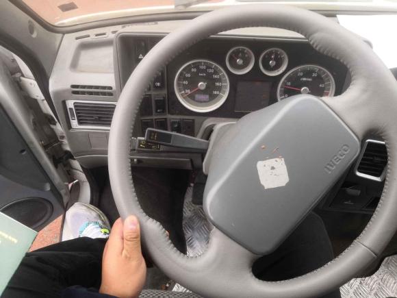 [成都·川A] 二手依维柯依维柯得意2012款 2.5T-A35物流1版中顶