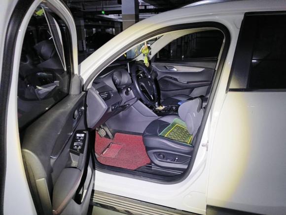 [杭州·浙A] 二手宝沃宝沃BX52017款 20TGDI 自动两驱先锋型