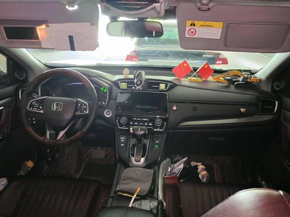 [南京·苏A] 二手本田皓影2020款 240TURBO CVT四驱尊享版