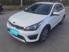 [金华·皖G]起亚&nbsp;&nbsp;KXCROSS&nbsp;&nbsp;2018款1.6L自动灵动天窗版