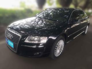 奥迪奥迪A82007款A8L4.2FSIquattro尊贵型